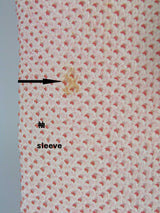 豪華 総絞り 日本刺繍 訪問着 オシドリ文様 アンティーク 絹のダイヤモンド