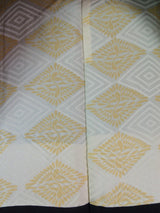 黒羽織 幻の鳥鳳凰模様 相良刺繍 日本の家紋入り 絹製品 日本製品 Kimono jacket