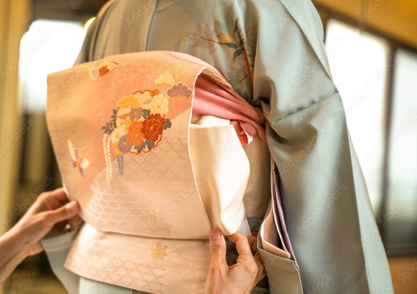 Japanese kimono リサイクル着物