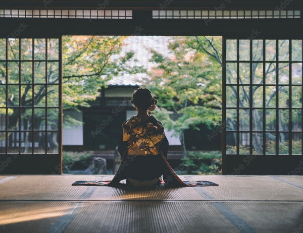 Japanese kimono リサイクル着物