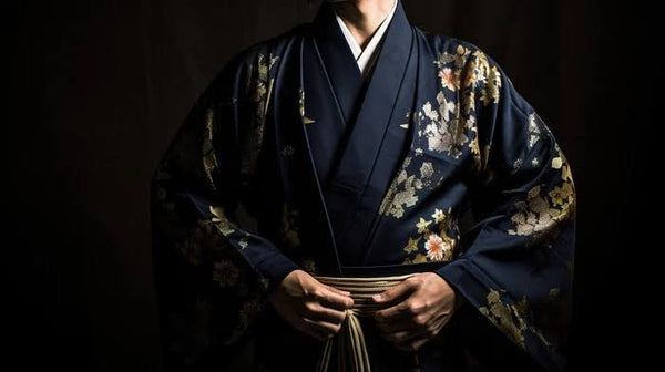 Japanese kimono リサイクル着物