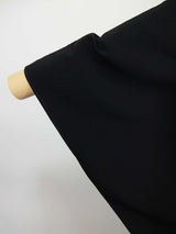 Beautiful black kimono with five crests, Chaya Tsuji pattern, kimono, pure silk, Kikyo pattern, S size.