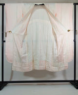 【フルセット】振袖（袋帯・長襦袢・帯揚げ・帯締め付き）／正絹／豪華コーデ一式　    Full set / Complete set