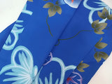 Butterflies Dancing Through Morning Glories｜朝顔と蝶々の涼風レディース浴衣