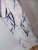 Moonlit Susuki & Dragonfly Yukata｜レディース浴衣　月夜に舞う蜻蛉とすすきの風情