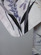 Moonlit Susuki & Dragonfly Yukata｜レディース浴衣　月夜に舞う蜻蛉とすすきの風情