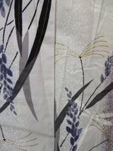 Moonlit Susuki & Dragonfly Yukata｜レディース浴衣　月夜に舞う蜻蛉とすすきの風情