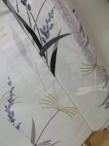 Moonlit Susuki & Dragonfly Yukata｜レディース浴衣　月夜に舞う蜻蛉とすすきの風情