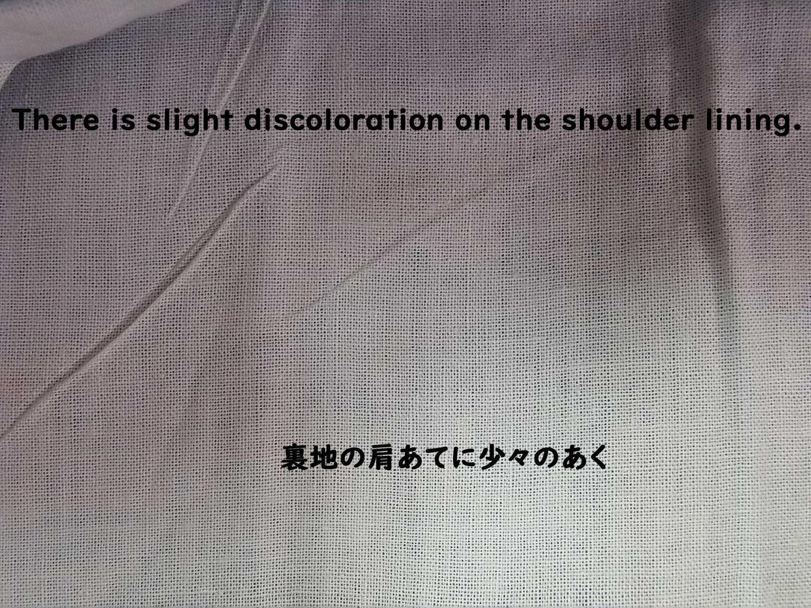 本染め 藍格子 メンズ浴衣 綿 紺青色 男性用 / Men