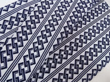 Beautiful yukata men's yukata, Yoshiwara Tsunagi-Pattern, cotton product, made in Japan Japanese yukata