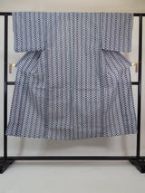 Beautiful yukata, men's yukata, Yoshiwara tsunagi-style (2), cotton product, made in Japan, Japanese yukata