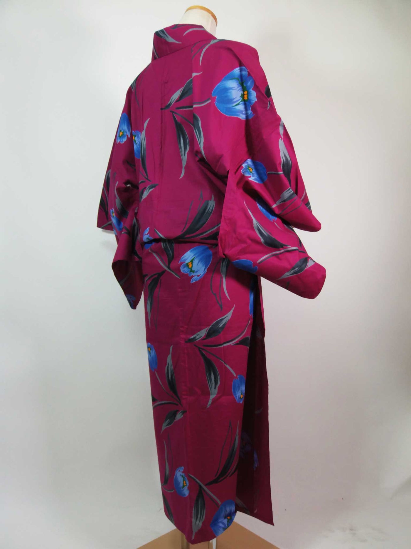 いそや　帯付き！源氏物語浴衣チューリップ いそや 帯付き！源氏物語浴衣チューリップ いそや 帯付き！源氏