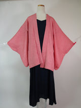 Beautiful Kimono jacket made of Japanese silk
