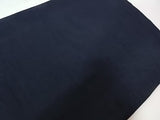 Vintage Men’s Kimono Set｜男着物3点セット 紬着物・羽織・長襦袢 正絹 手縫い 日本製 紺色  No12