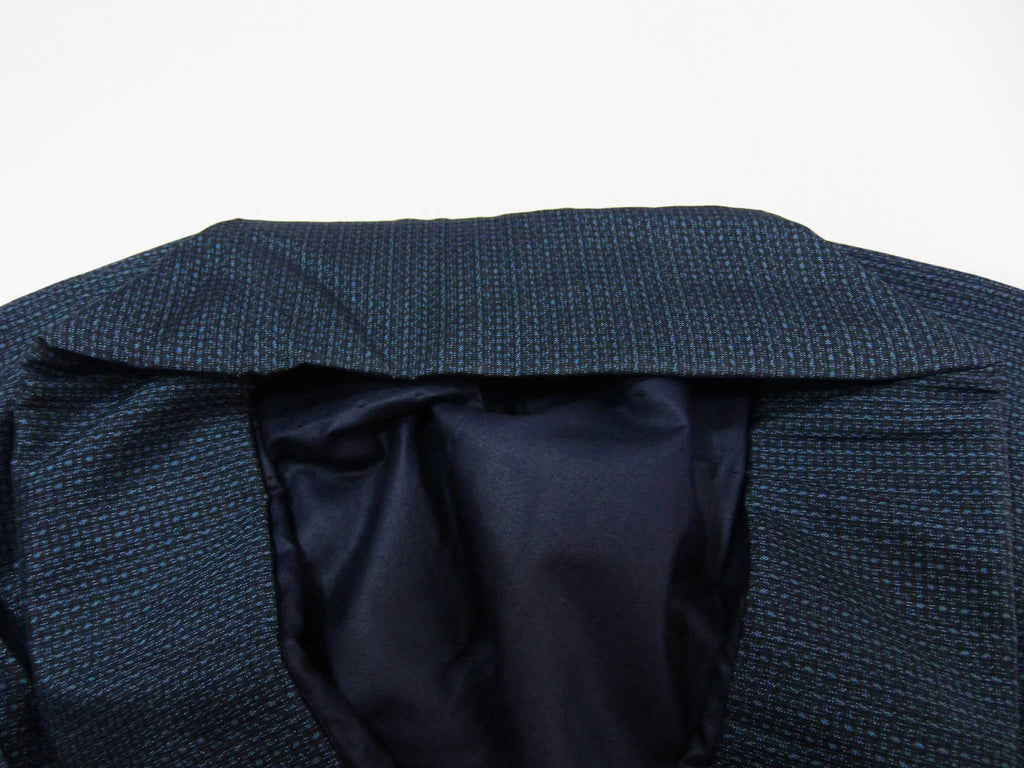 Men's Kimono Haori Jacket Set - Tortoise shell - Oshima Tsumugi Brand ...