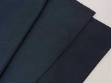 男着物　羽織ジャケットセット　亀甲　御召し着物　 Men’s Haori Jacket Style Japanese men's kimono No.9
