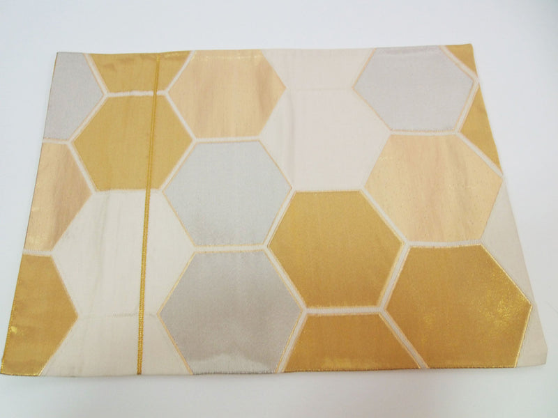 Luxueux sac de sac Remake ranchon mat tortoise shell motif gold file