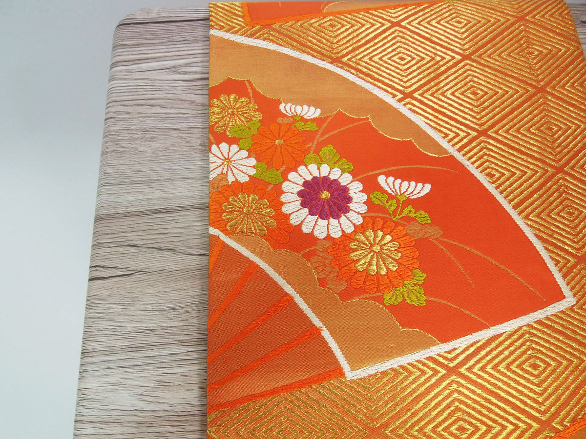 高級感 MIYABI – 帯地のテーブルランナー - MARKET KIMONO REUSE その他