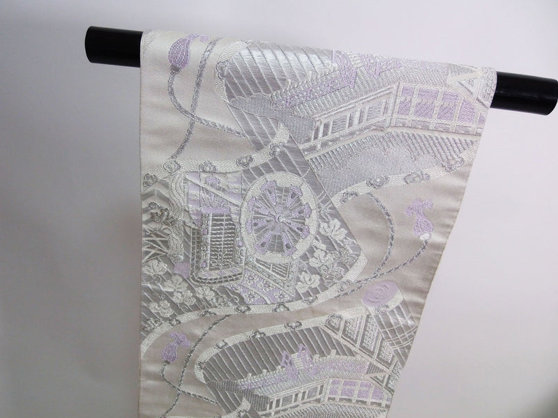 Luxurious bag zone remake table runner Gin thread solution