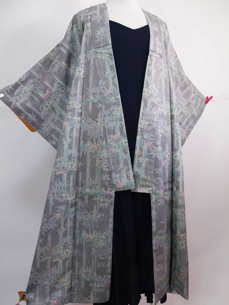 kimono gown kimono robe silk products unisex kimono gown made from real kimono kimono kimono kimono robe kimono robe silk products unisex kimono coat kimono long lined gray bamboo bamboo bamboo bamboo hand dyed