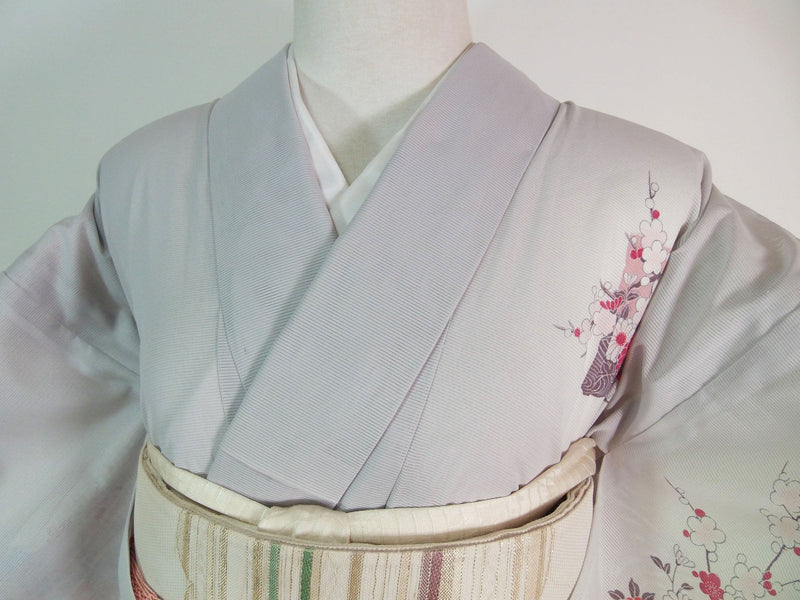 幾乎美麗的商品洗滌夏季和服參觀Koma Koma Hanoshi Hanoshi