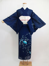 Almost beautiful goods Washing Summer kimono Attachment Komagoro Umbrella